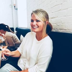 Meet your Posher, Grace-marie